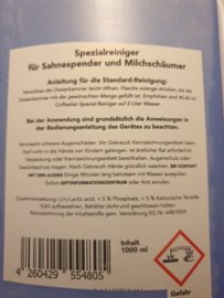 Melkschuimreiniger | melksysteemreiniger universeel - 1 liter concentraat