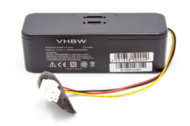 Li-ion accu voor Samsung Navibot RBT-20 / RBT20 - 3000mAh - 14.4V  VHBW