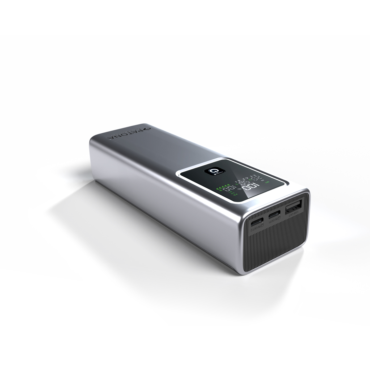 PATONA Platinum Powerbank Luxury One PD100 - 20.000mAh | 100W