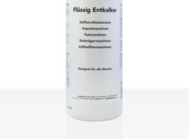 Vloeibare ontkalker voor volautomatische koffiemachines / koffiezetapparaat - 750ml