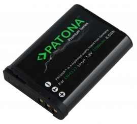 Accu voor Nikon EN-EL23 ENEL23 1700mAh Premium series infochip