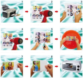 inkjet translucent paper inkjet translucent paper