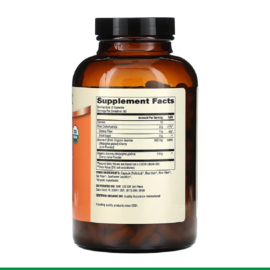 dr Mercola - Organic Vitamine C Acerola Cherry - 166mg - 270 capsules