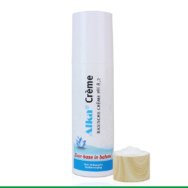 Alka Crème: Basische Crème pH 8,2 - 50ml