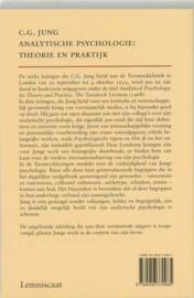 Analytische psychologie: theorie en praktijk - C.G Jung