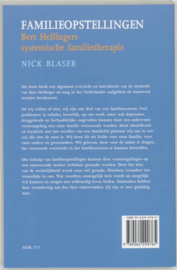 Familieopstellingen - Bert Hellingers systemische familietherapie - Nick Blaser