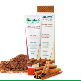 Himalaya Botanique - Complete Care Toothpaste - Simply Cinnamon