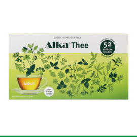 Alka® Thee: Ontzurende Kruidenthee  - 96 filterzakjes