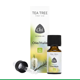 CHI - Tea Tree etherische olie - first aid - 100% bio