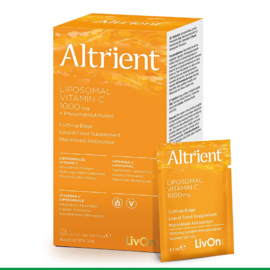 Altrient C - Lyposomale Vitamine C