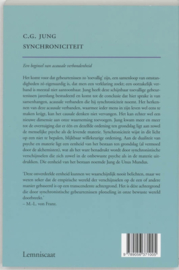 Synchroniciteit - Een beginsel van acausale verbondenheid - C.G. Jung