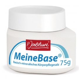 P. Jentschura Meine Base Badzout - 75 gr.