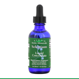 Eidon Ionisch Elementair Mineraal Selenium - 30ml