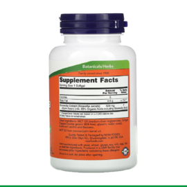 NOW - Boswellia Extract 500mg | 90 softgels