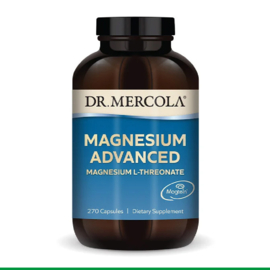 dr Mercola - Magnesium L-Threonate Advanced - 270 capsules