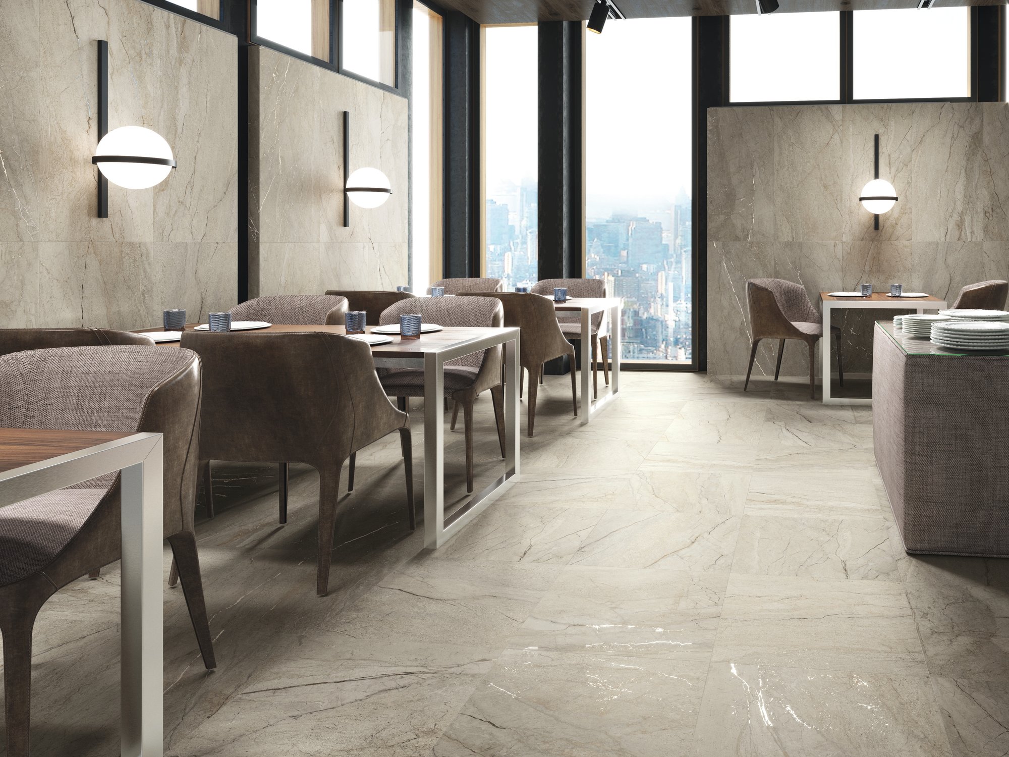mare di sabbia beige mat 60 x 120