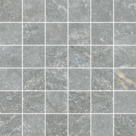 arcana betilo r-grey mosaic 30 x 30