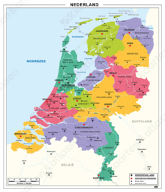 Tegelimporteur levert tegels door heel Nederland