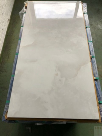 PALLET , 44.64m2  Onyx Bianco polished 60x120cm