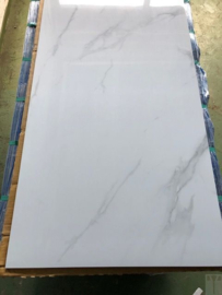 PALLET , 40.32m2  Statuario mercury glans polished 60x120cm