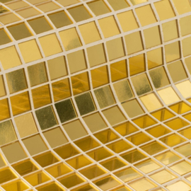 mozaiek ezarri gold 25 (prijs per 2 m2)