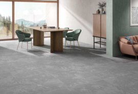 Stonella Steel grey mate   60x120cm