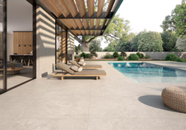 portland stone beige mate 120 x 120