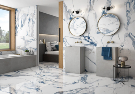 geotiles crash blauw 120 x 120