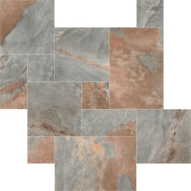 java grey modular