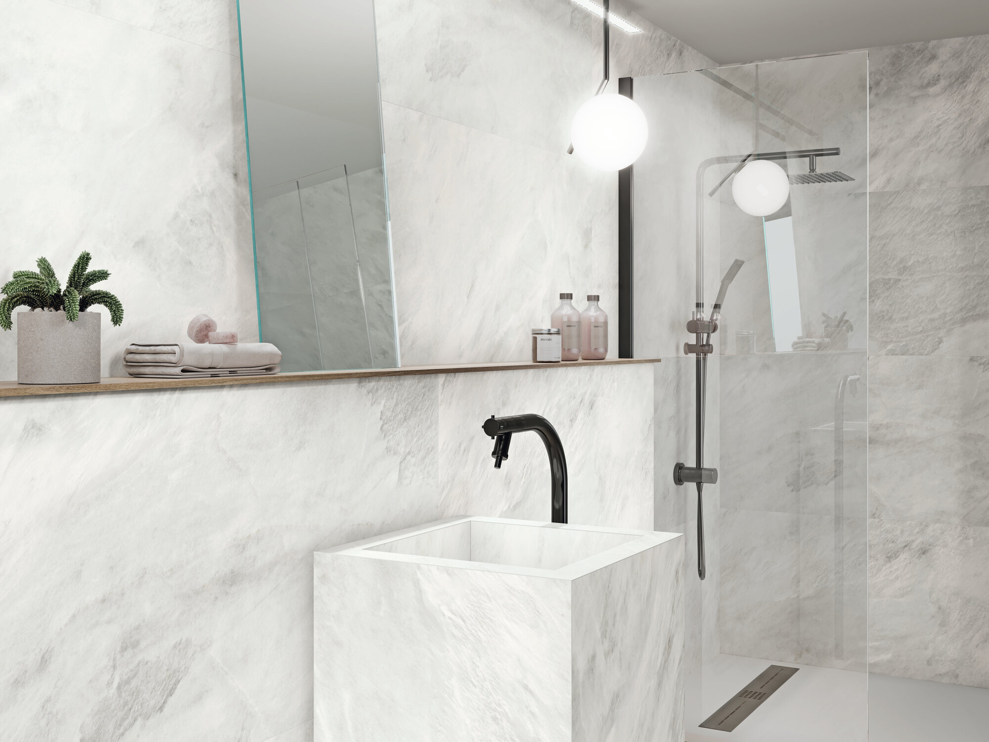 alexandria white polished 60 x 120