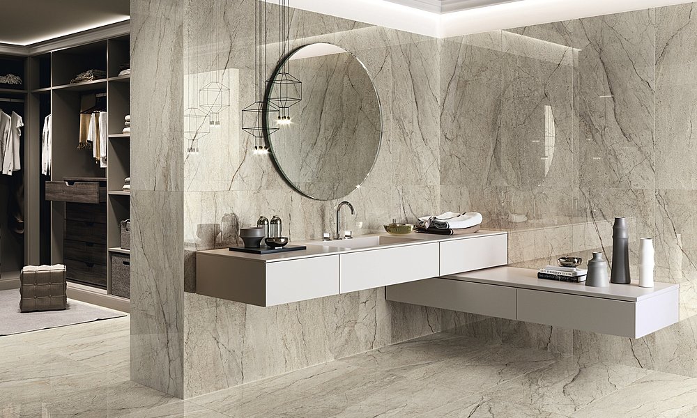 mare di sabbia beige polished 60 x 120