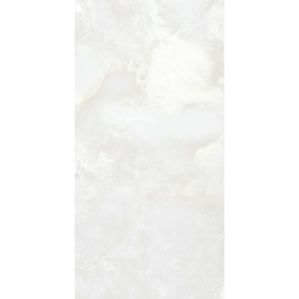 onyx bianco polished 60 x 60
