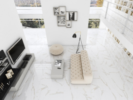 Domus bianco mat 60x120cm