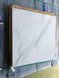 PALLET , 57.6m2  Statuario polished 60x60cm