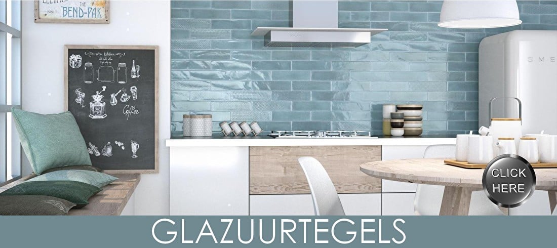 GLAZUURTEGELS