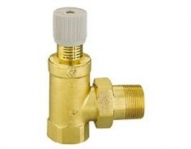 Bypassventiel Caleffi 3/4"