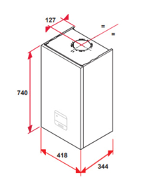 Bulex ThemaPlus Condens MA 30/35 CS