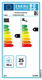 Bulex ThemaPlus Condens MA 25/31 CS (Propaan)