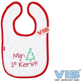 VIB Kerstslab - Mijn 1ste kerst