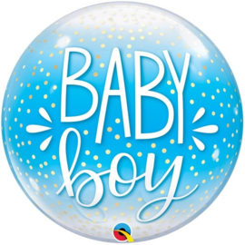 Bubble baby Boy 56cm  Artikelnummer: 10040