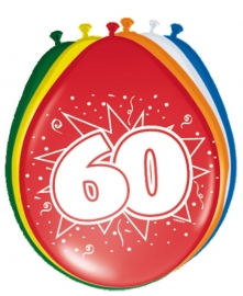 60 jaar