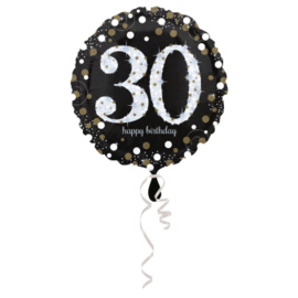 Sparkling Birthday 30