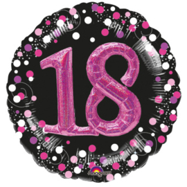 Sparkling Pink 18