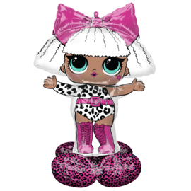 Airloonz - LOL Glam Diva - A88cm x 119cm