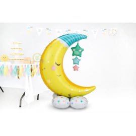 Airloonz - Moon & Stars - A100 x 137,5 cm