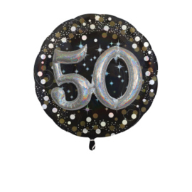 Sparkling Birthday 50