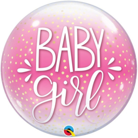 Bubble baby girl  Artikelnummer: 10035B