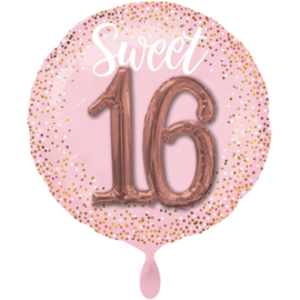 Sweet Sixteen