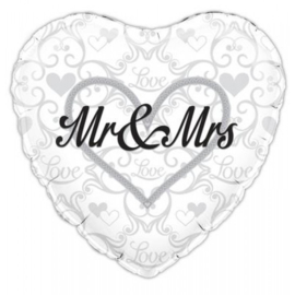 HRT Mr & Mrs -45cm  Artikelnummer: 228526