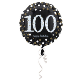 Sparkling Birthday 100